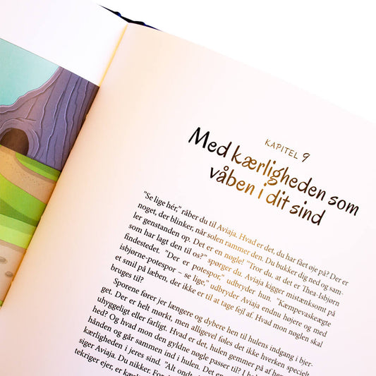 De kaldte hende Hjertekriger