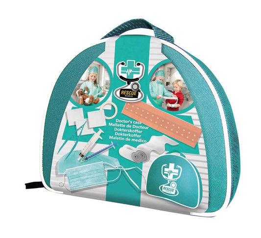 Lægetaske til den lille kirurg fra SES Creative