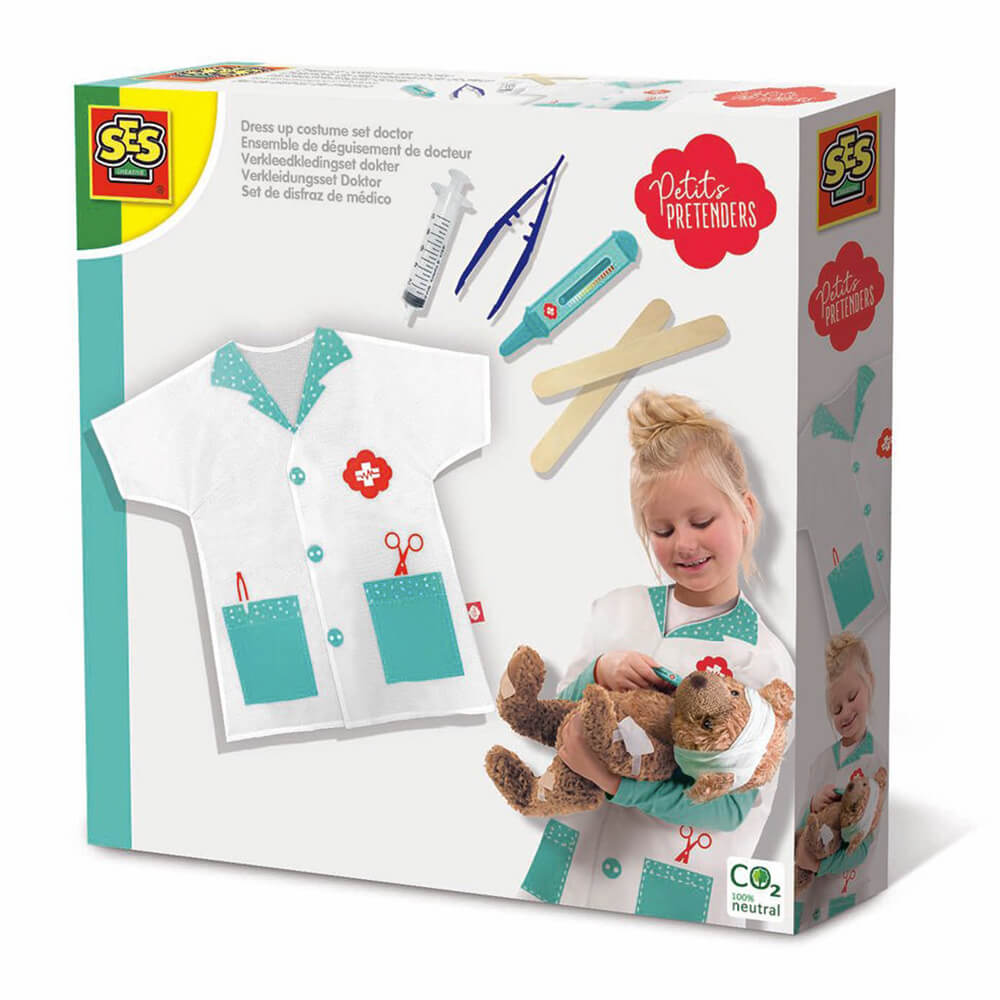 Lægesæt (S18001) fra SES Creative.