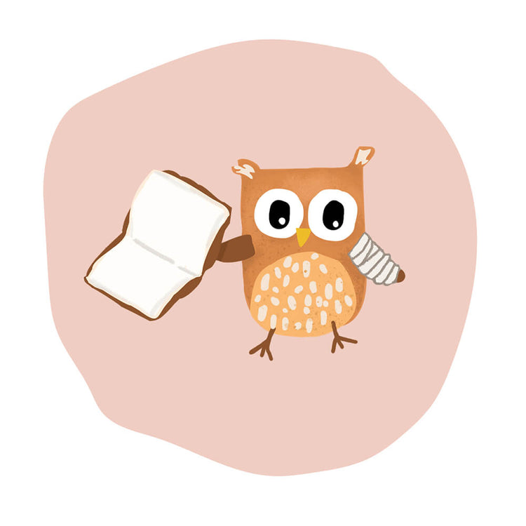 Børnebøger fra Mini Hospitalet