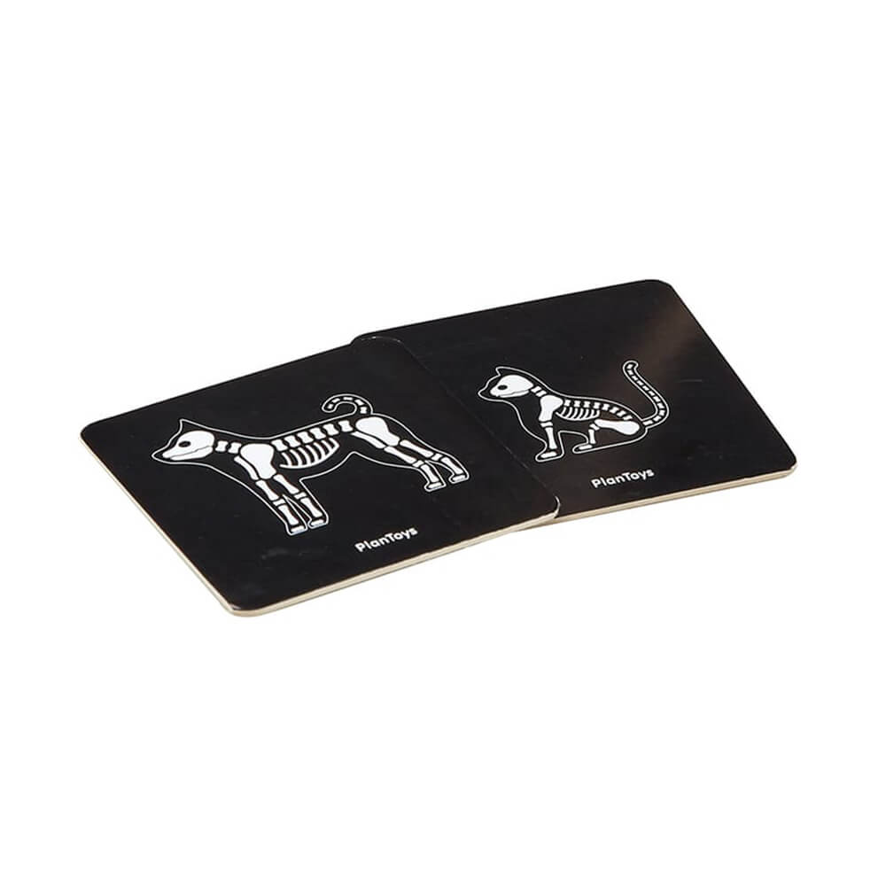 Dyrlægesæt fra PlanToys