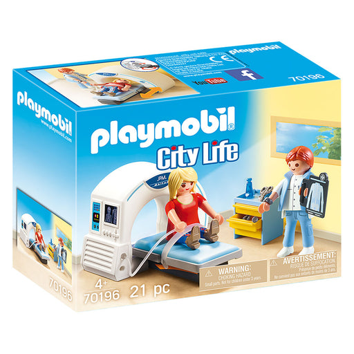 Playmobil - Minihospitalet