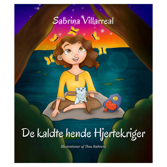 De kaldte hende Hjertekriger