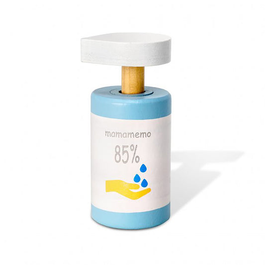 Håndsprit fra Mamamemo