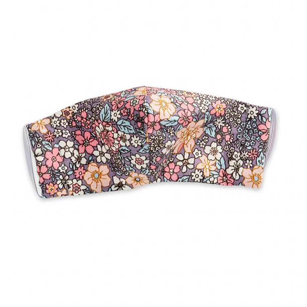 Farverige mundbind i stof fra Mini Mommy