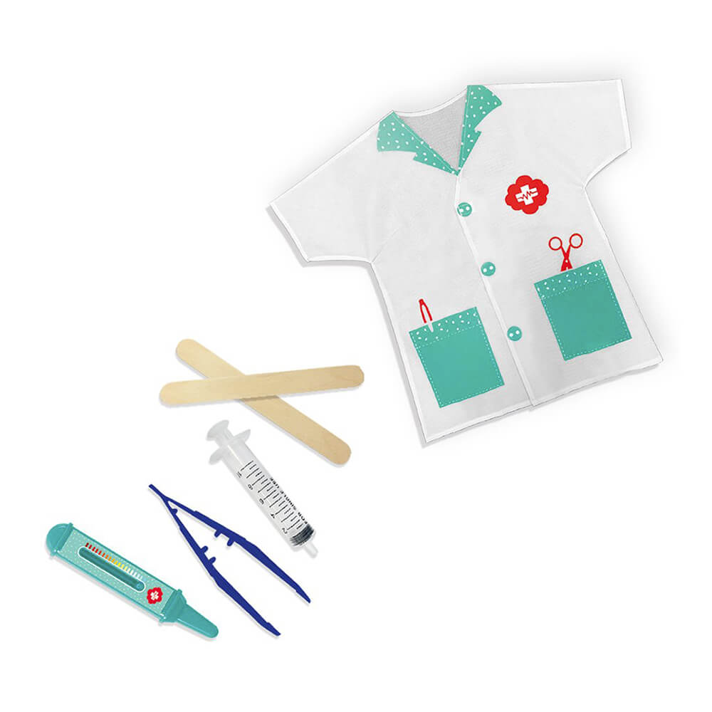 Lægesæt (S18001) fra SES Creative.