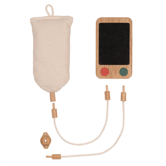 Sondesystem med pumpe fra Mini Medical