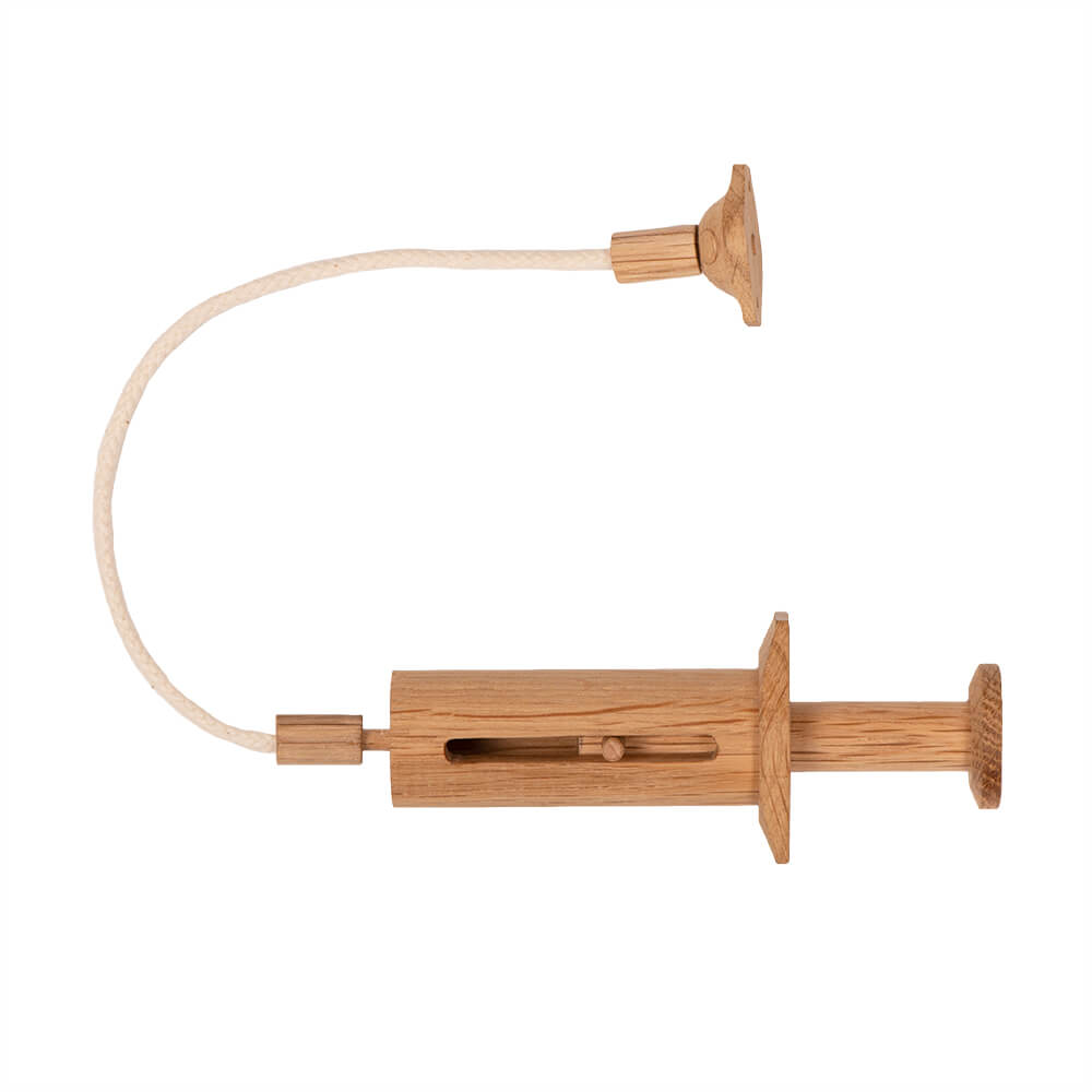 Sondesystem med sprøjte fra Mini Medical