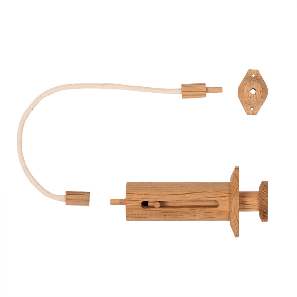 Sondesystem med sprøjte fra Mini Medical