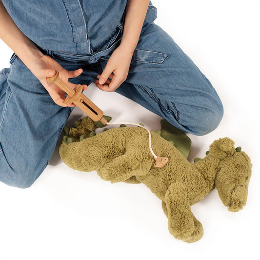 Sondesystem med sprøjte fra Mini Medical